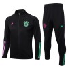 Chaqueta De Entrenamiento Trajes FC Bayern de Múnich 23-24 Negra - Hombre